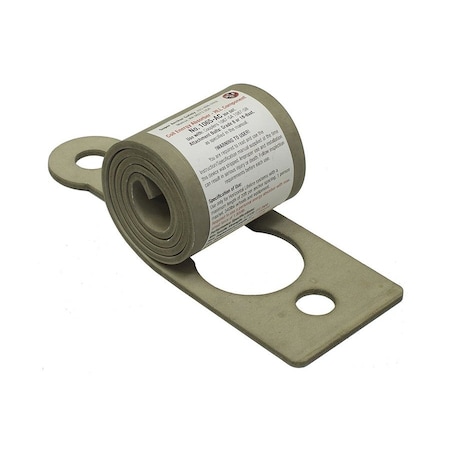 Super Anchor Safety Metallic Energy Absorber Coil-EA HLL 304sst. Max HLL Length 20ft. Temporary Use. 1065-AC